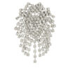 Weekend Max Mara Брошка Addi 2515751144650 Сребрист за Жени цена