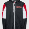 Mitchell & Ness Ветровка OJZP3399 Черен Regular Fit за Мъже цена