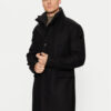 JOOP! Вълнено палто 17 JC-251Makse 30043638 Черен Regular Fit за Мъже цена