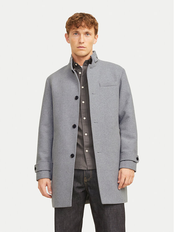 Вълнено палто Jack&Jones за Мъже цена