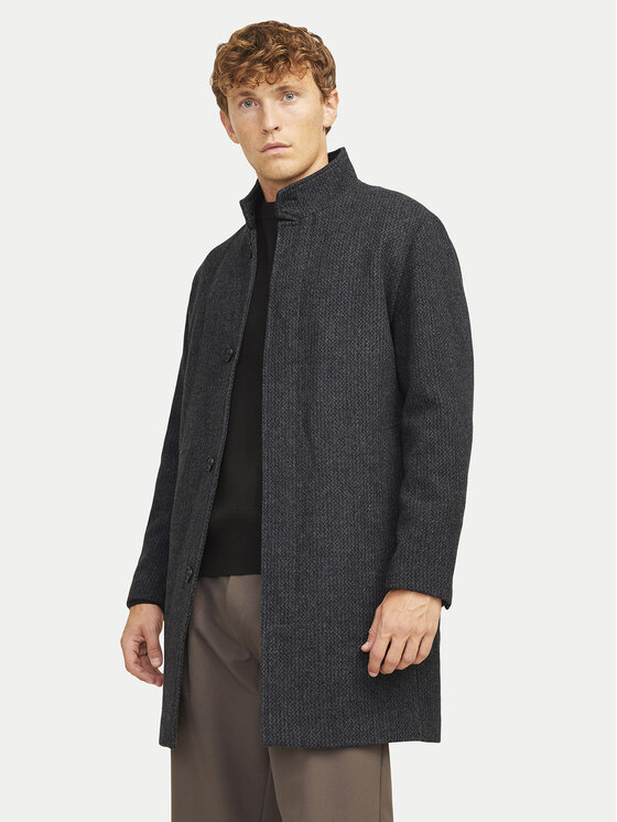 Вълнено палто Jack&Jones за Мъже цена