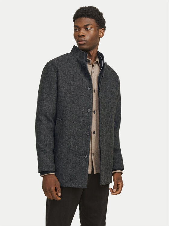 Вълнено палто Jack&Jones за Мъже цена