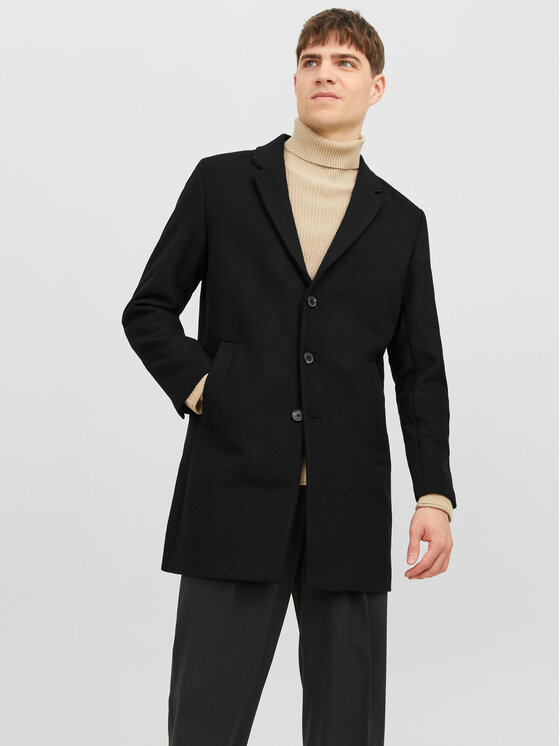 Вълнено палто Jack&Jones за Мъже цена