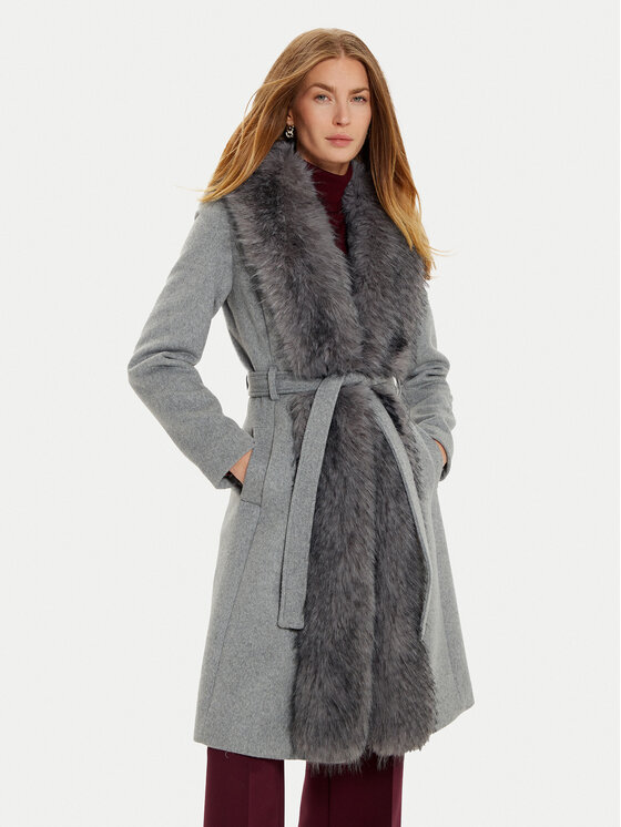 Вълнено палто Marciano Guess за Жени цена