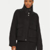 PINKO Вълнено палто Cucchiaio 103842 A1ZQ Черен Regular Fit за Жени цена