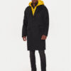 Richmond X Вълнено палто Gliano UMA24089CP Черен Regular Fit за Мъже цена
