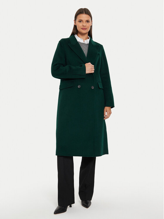 Вълнено палто Tommy Hilfiger за Жени цена