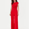 Calvin Klein Гащеризон K20K208177 Червен Wide Leg за Жени цена