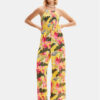 Desigual Гащеризон Tropical Party 24SWMW22 Цветен Relaxed Fit цвят на ниска цена