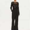 Joseph Ribkoff Гащеризон 243763 Черен Regular Fit за Жени цена