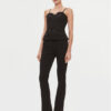 KARL LAGERFELD Гащеризон 240W1311 Черен Regular Fit за Жени цена
