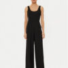 MAX&Co. Гащеризон 2516241011200 Черен Regular Fit за Жени цена