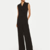 MICHAEL Michael Kors Гащеризон MS482EPENX Черен Slim Fit за Жени цена