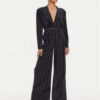 NORMA KAMALI Гащеризон KK124JPL013642 Тъмносин Relaxed Fit за Жени цена