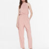 Pinko Гащеризон 100032 A0GI Розов Regular Fit за Жени цена