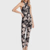 Pinko Гащеризон Taccagno 100743 A0OQ Черен Slim Fit за Жени цена