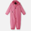 Reima Гащеризон Toppila 5100161A Розов Regular Fit цвят на ниска цена