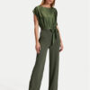 Swing Гащеризон 3AG01000 Зелен Loose Fit за Жени цена