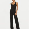 TWINSET Гащеризон 242TP224F Черен Slim Fit за Жени цена