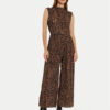 Vero Moda Гащеризон Wilhelmina 10330184 Кафяв Regular Fit за Жени цена
