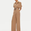 ViCOLO Гащеризон TB1627 Кафяв Regular Fit за Жени цена