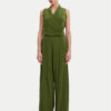 Weekend Max Mara Гащеризон Genzana 2515641012 Зелен Relaxed Fit за Жени цена