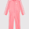 adidas Гащеризон HK0288 Розов Regular Fit за Момичета цена