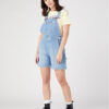 Wrangler Гащеризон с презрамки W25OEL44G 112328907 112328907 Син Regular Fit за Жени цена