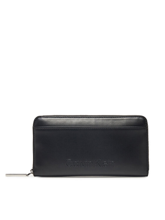 Голям дамски портфейл Calvin Klein за Жени цена