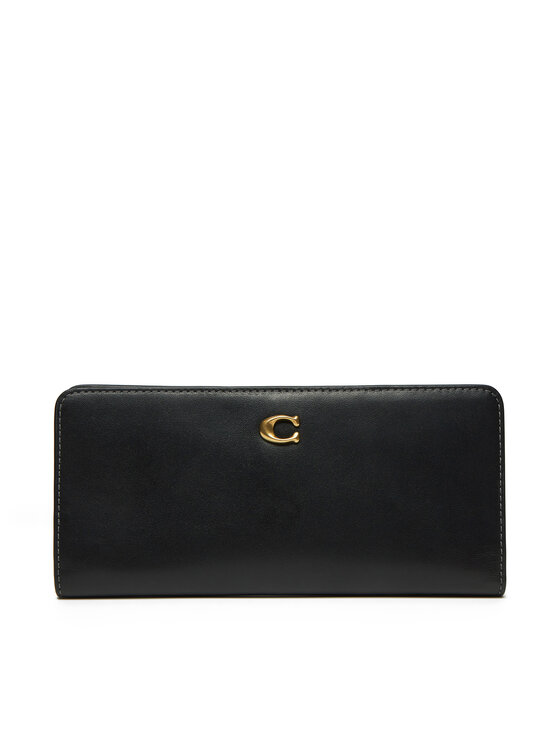 Голям дамски портфейл Coach за Жени цена