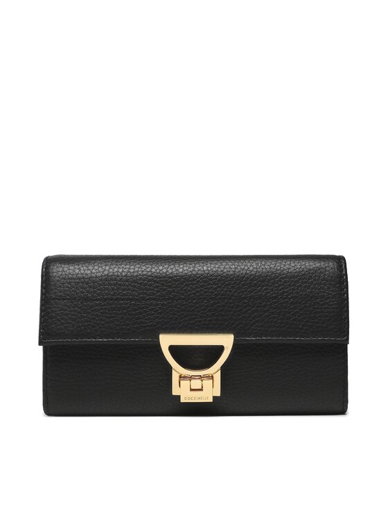 Голям дамски портфейл Coccinelle за Жени цена