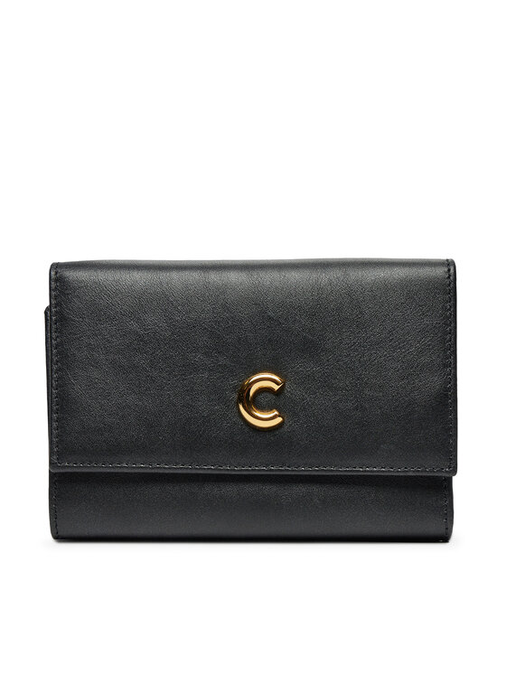 Голям дамски портфейл Coccinelle за Жени цена