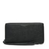 Gianni Chiarini Голям дамски портфейл PF WBW13662 GRN Черен за Жени цена