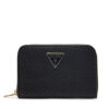 Guess Голям дамски портфейл SWWG96 38140 Черен за Жени цена