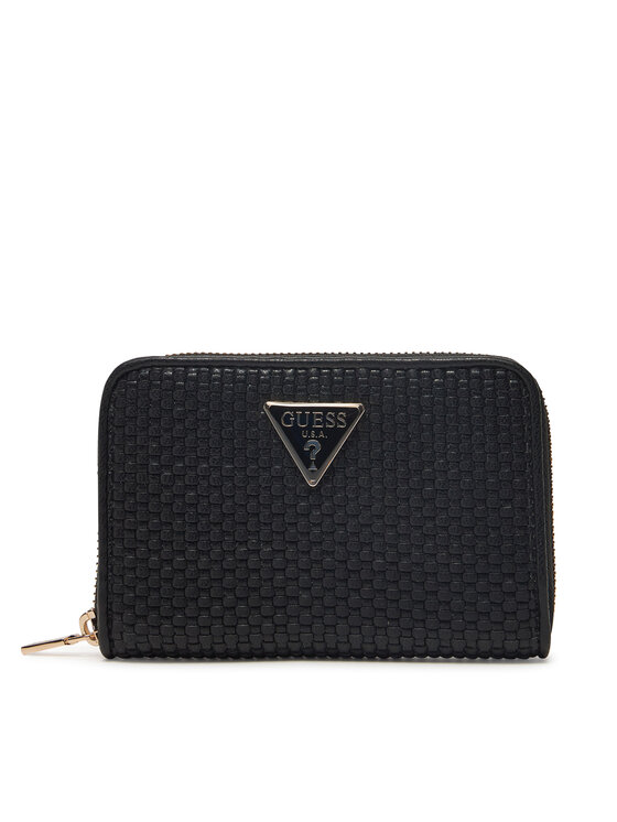 Голям дамски портфейл Guess за Жени цена