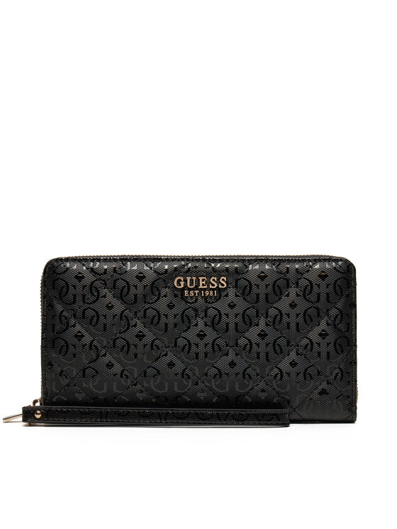 Голям дамски портфейл Guess за Жени цена