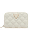 Guess Голям дамски портфейл SWQG87 48140 Бял за Жени цена