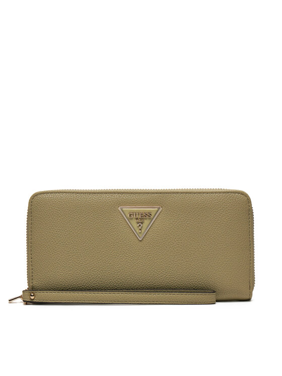 Голям дамски портфейл Guess за Жени цена