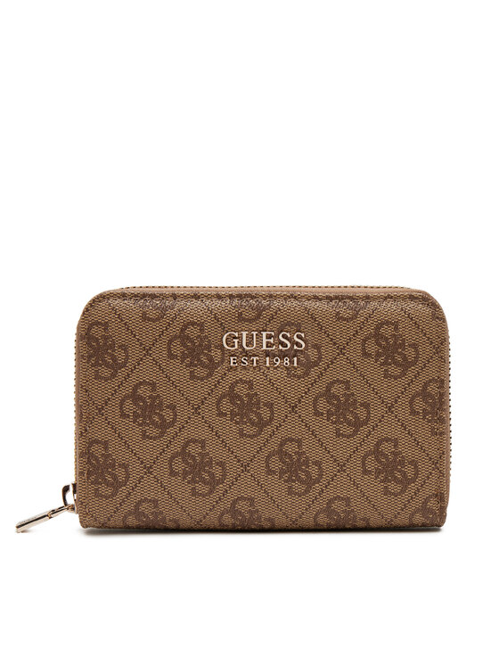 Голям дамски портфейл Guess за Жени цена