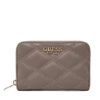 Guess Голям дамски портфейл SWQG96 32140 Кафяв за Жени цена