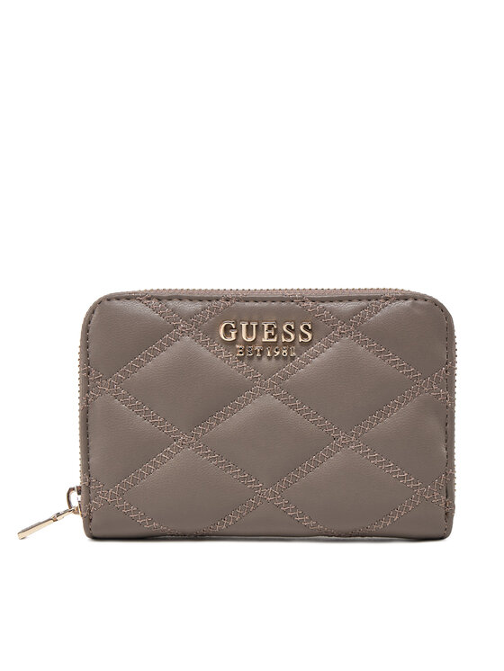 Голям дамски портфейл Guess за Жени цена