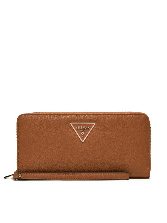 Голям дамски портфейл Guess за Жени цена