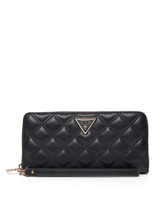 Голям дамски портфейл Guess за Жени цена