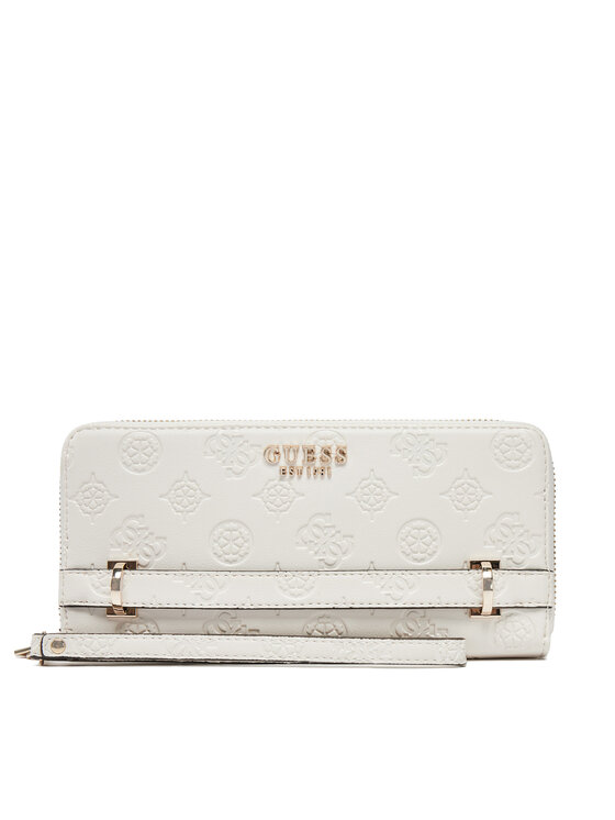 Голям дамски портфейл Guess за Жени цена