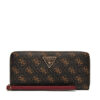 Голям дамски портфейл Guess за Жени цена