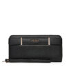 Guess Голям дамски портфейл SWBG96 33146 Черен за Жени цена