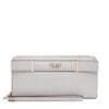Guess Голям дамски портфейл SWBG96 33146 Бял за Жени цена