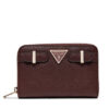 Guess Голям дамски портфейл SWBG95 11140 Бордо за Жени цена