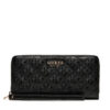 Голям дамски портфейл Guess за Жени цена