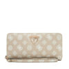 Guess Голям дамски портфейл SWPG85 00146 Розов за Жени цена